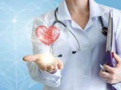 متخصص قلب و عروق