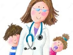 متخصص اطفال