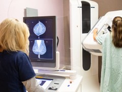 ماموگرافی دیجیتال