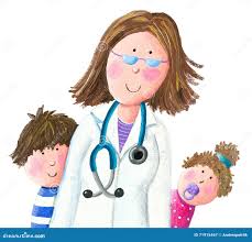 متخصص اطفال