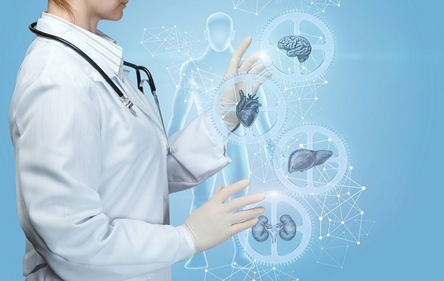 متخصص داخلی و غدد