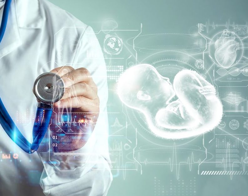 متخصص زنان و زایمان و نازایی