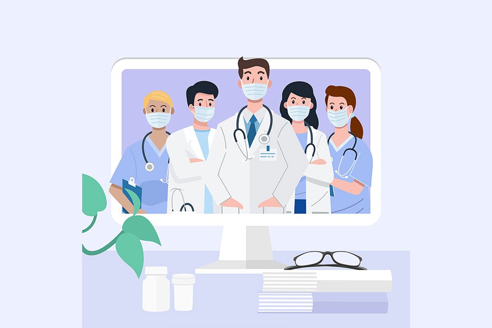 پزشکان متخصص