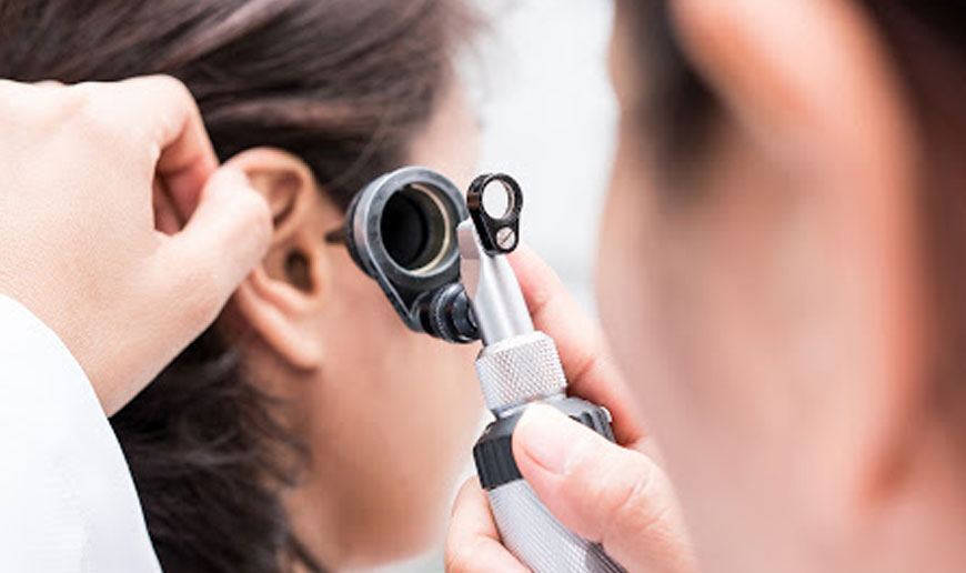 کلینیک تخصصی گوش، حلق و بینی